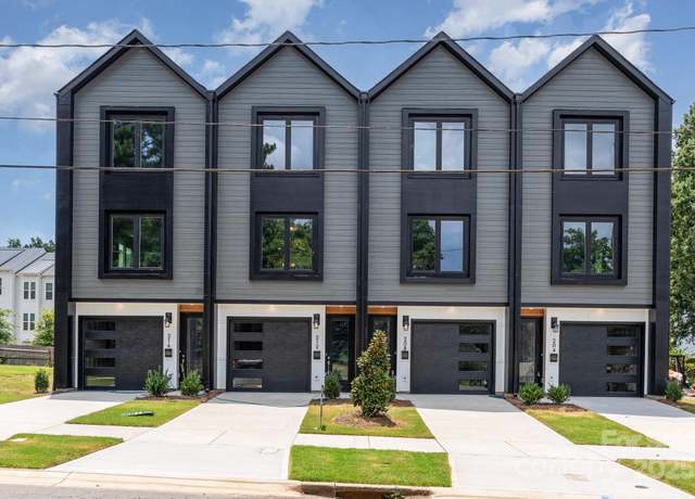 Property at 204 Mattoon St, Charlotte, NC 28216, 3 beds, 3.5 baths