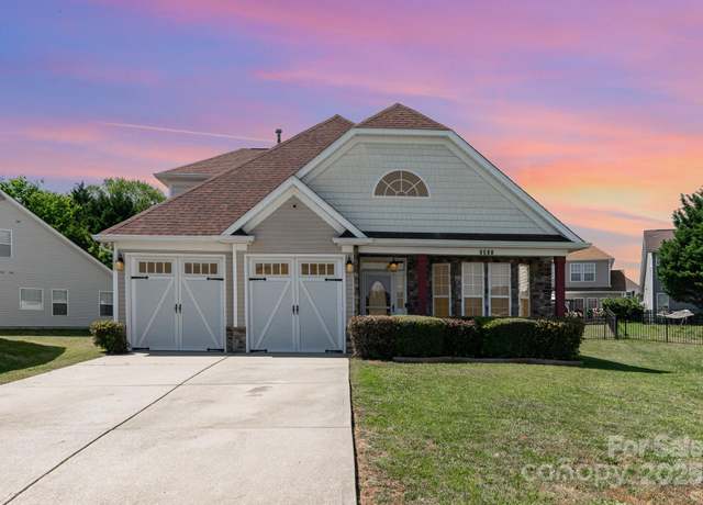 Property at 9588 Marquette St NW, Concord, NC 28027, 4 beds, 3 baths
