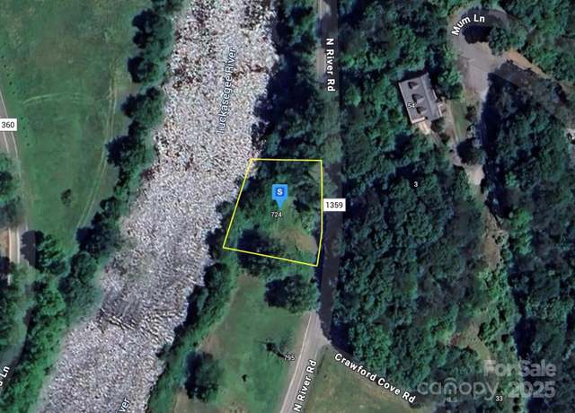 Property at 724 N River Rd, Sylva, NC 28779