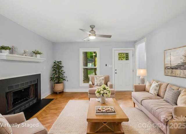 Property at 5414 Leaford Ct, Charlotte, NC 28227, 4 beds, 2 baths