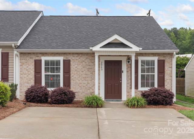 Property at 2045 Pin Oak Pl, Cramerton, NC 28032, 2 beds, 2 baths
