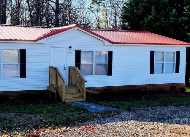 Property at 3431 Polkville Rd, Shelby, NC 28150, 3 beds, 2 baths