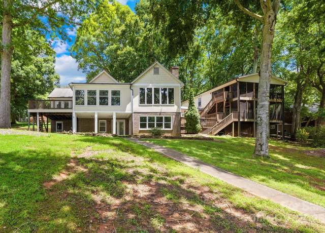 Property at 698 Normandy Rd, Mooresville, NC 28117, 3 beds, 4 baths