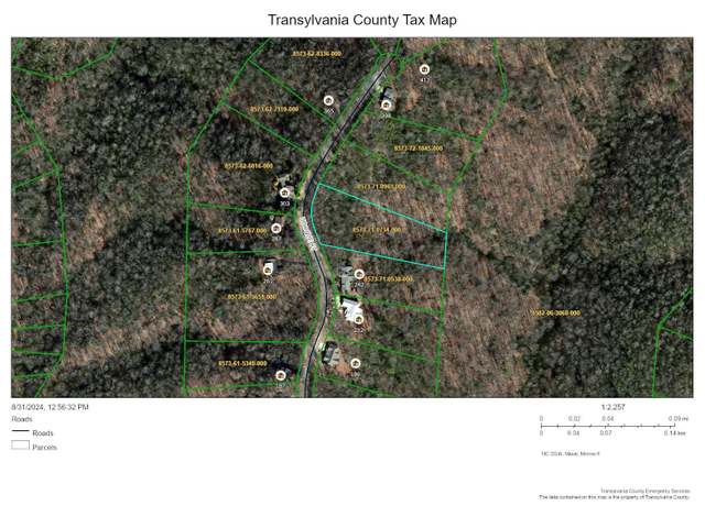 Property at Lot 19 Udoque Ct, Brevard, NC 28712