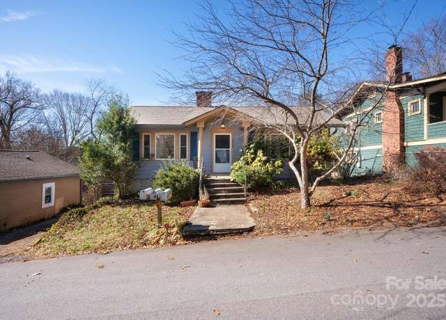 Property at 17 & 19 Hubbard Ave, Asheville, NC 28806, 4 beds, 3 baths