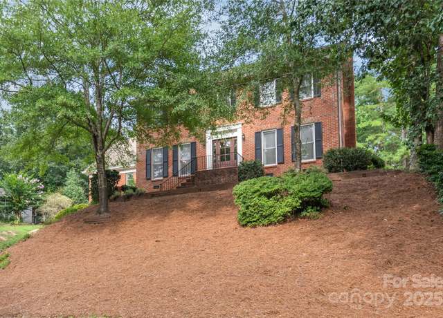 Property at 7307 Westcott Ter, Charlotte, NC 28270, 4 beds, 2.5 baths