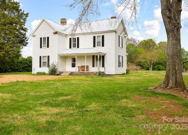 Property at 154 Redland Rd, Mocksville, NC 27055, 4 beds, 1 bath