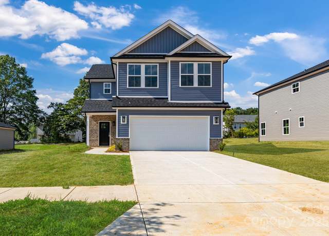 Property at 465 Contentment Ct, Kannapolis, NC 28081, 4 beds, 2.5 baths