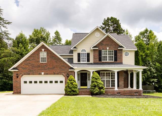 Property at 1309 Stonewyck Dr, Salisbury, NC 28146, 3 beds, 2.5 baths