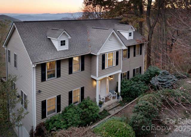 Property at 909 Town Mountain Rd, Asheville, NC 28804, 3 beds, 4 baths