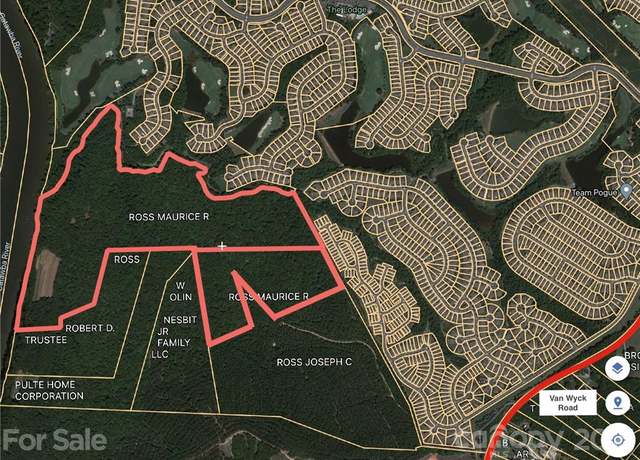 Property at 000 Van Wyck Rd, Lancaster, SC 29720