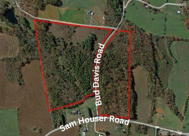 Property at 00 Bud Davis Rd, Vale, NC 28168
