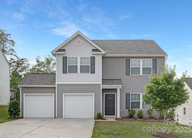 Property at 165 Clove Hitch Dr Unit I281, Statesville, NC 28677, 4 beds, 2.5 baths