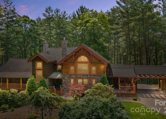 Property at 5626 Rocky Falls Ln, Lenoir, NC 28645, 3 beds, 4.5 baths