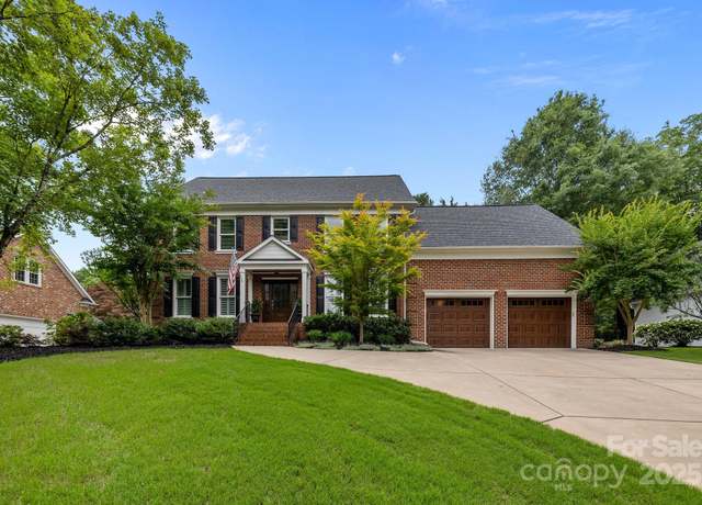 Property at 6916 Cameron Glen Dr, Charlotte, NC 28210, 4 beds, 3 baths