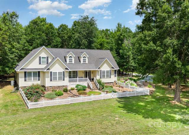 Property at 2159 Quiet Cove Ln, Stanfield, NC 28163, 5 beds, 3.5 baths