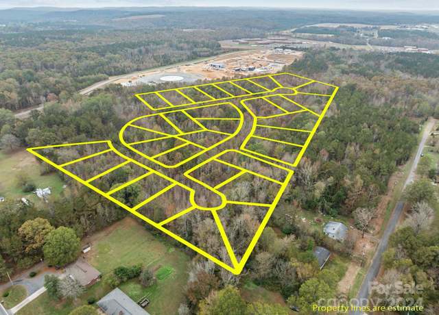 Property at 0 Martin Rd, New London, NC 28127