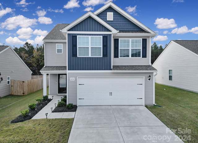 Property at 654 Lancelot Dr, Richburg, SC 29729, 3 beds, 2.5 baths