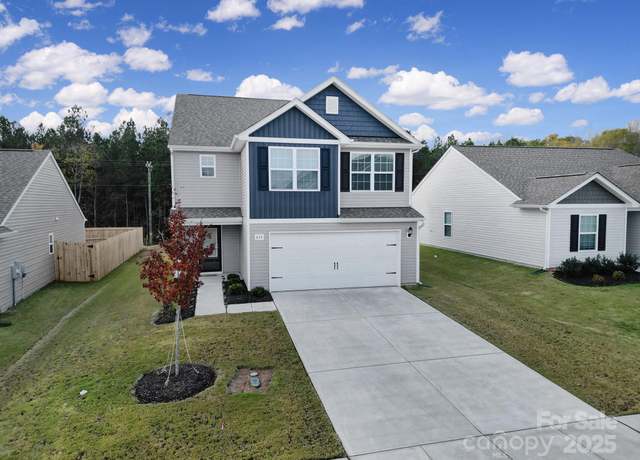 Property at 654 Lancelot Dr, Richburg, SC 29729, 3 beds, 2.5 baths