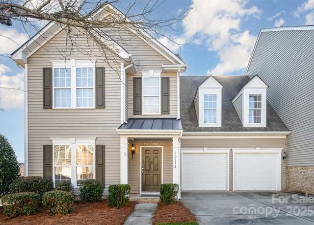 Property at 10142 Linksland Dr, Huntersville, NC 28078, 4 beds, 3.5 baths