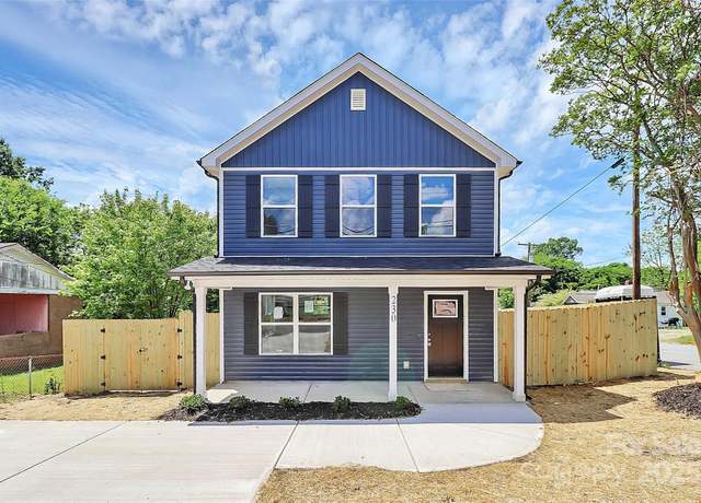 Property at 230 Georgia St SW, Concord, NC 28025, 3 beds, 2.5 baths