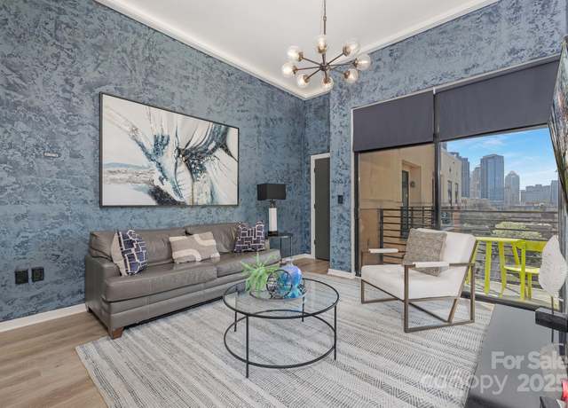 Property at 715 N Church St #809, Charlotte, NC 28202, 1 bed, 1 bath