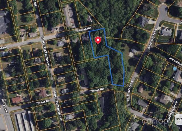 Property at 00000 None None, Hickory, NC 28601