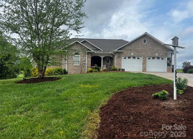 Property at 5507 Land Harbour Dr, Granite Falls, NC 28630, 3 beds, 2 baths