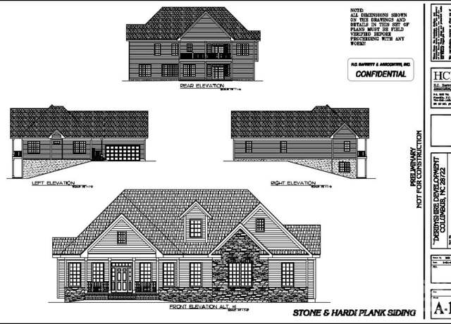 Property at 000 Mapleton Ln #6, Columbus, NC 28722, 4 beds, 3 baths
