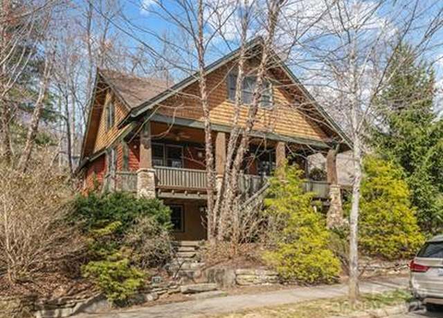 Property at 50 Cheshire Dr, Black Mountain, NC 28711, 5 beds, 3.5 baths