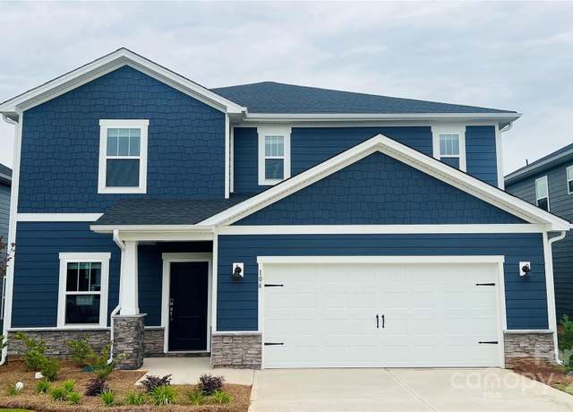 Property at 106 Obadiah Ct, Troutman, NC 28115, 4 beds, 2.5 baths
