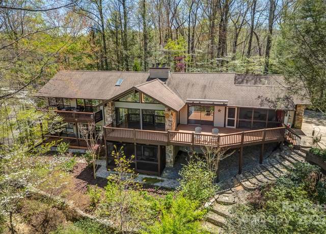 Property at 550 Middlemount Rd, Pisgah Forest, NC 28768, 4 beds, 4.5 baths