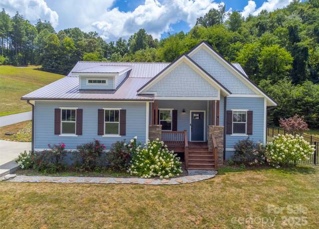 Property at 7 N Sundrops Trl, Cullowhee, NC 28723, 3 beds, 2 baths