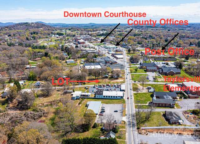 Property at 24 7th St NW, Taylorsville, NC 28681
