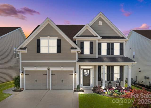 Property at 187 Longleaf Dr, Mooresville, NC 28117, 5 beds, 3 baths