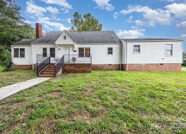 Property at 593 Washington Ln, Albemarle, NC 28001, 4 beds, 2 baths