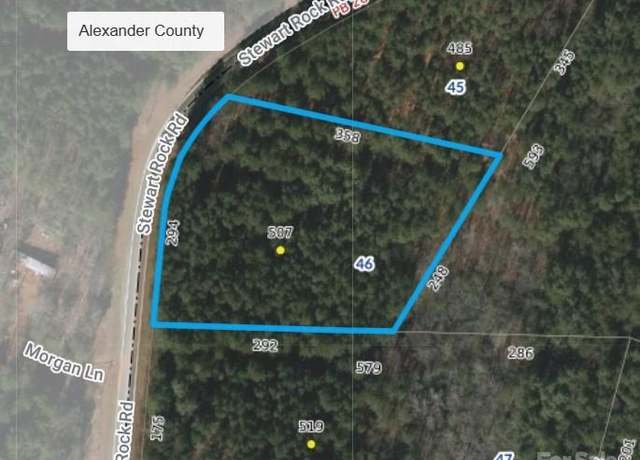 Property at 507 Stewart Rock Rd #46, Stony Point, NC 28678