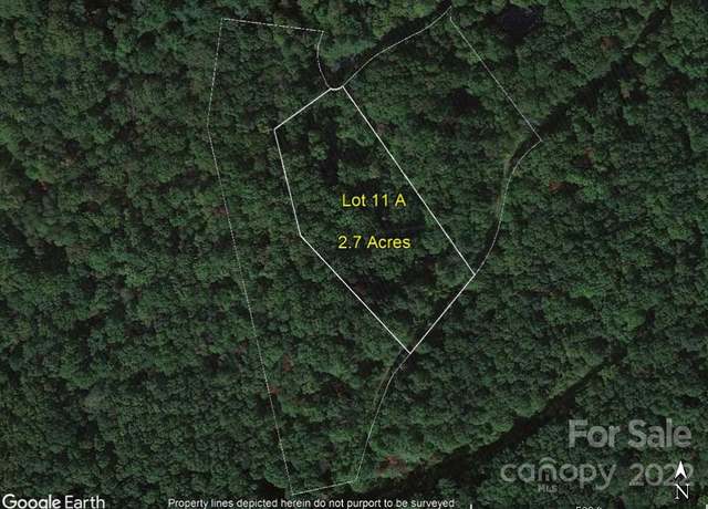 Property at 99999 Bartlett Mountain Rd Unit 11A, Asheville, NC 28805
