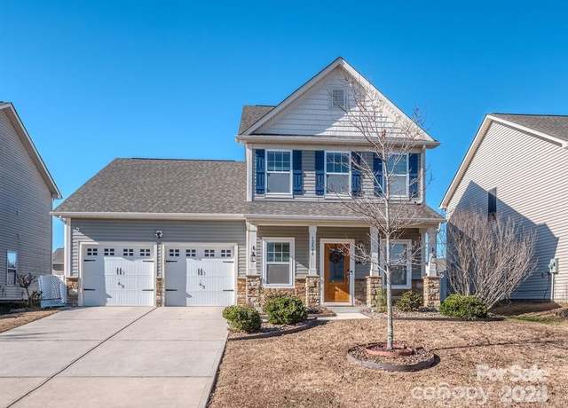 Property at 12848 Mustang Dr, Midland, NC 28107, 3 beds, 2.5 baths