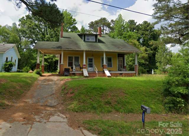 Property at 607 Lee Ave, Wadesboro, NC 28170, 5 beds, 1 bath