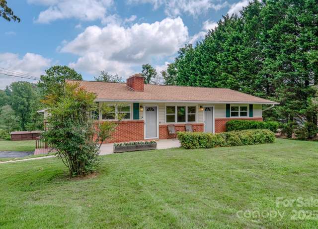 Property at 26 Big Cove Rd, Candler, NC 28715, 3 beds, 4 baths