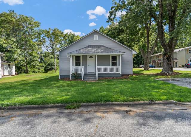 Property at 107 Rhyne St, Morganton, NC 28655, 2 beds, 1 bath