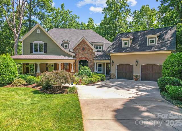 Property at 20361 Enclave Oaks Ct, Cornelius, NC 28031, 6 beds, 4.5 baths