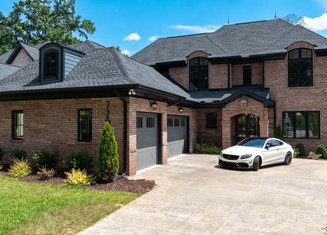 Property at 720 Ideal Way, Charlotte, NC 28209, 6 beds, 7.5 baths