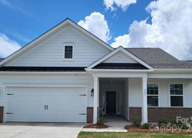 Property at 407 Sunharvest Ln, Indian Trail, NC 28079, 3 beds, 2 baths