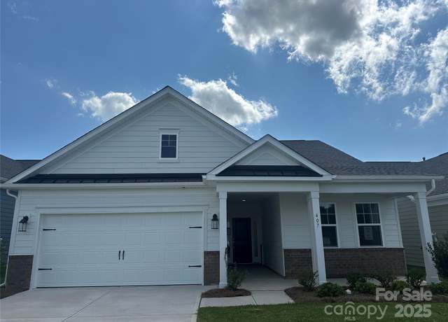 Property at 407 Sunharvest Ln, Indian Trail, NC 28079, 3 beds, 2 baths