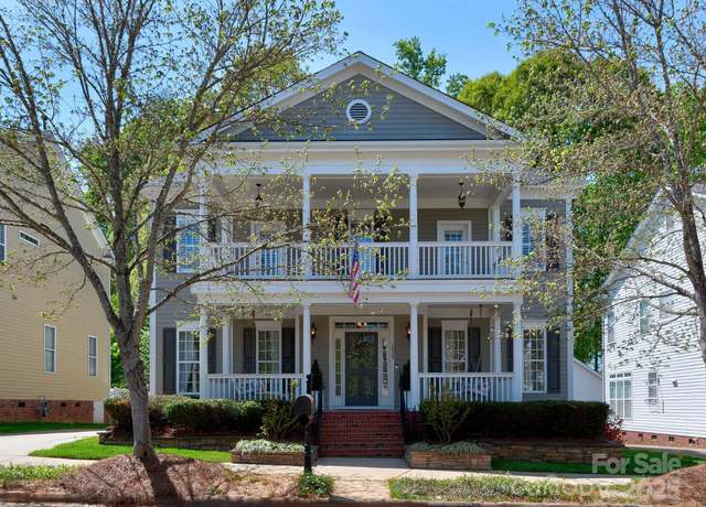 Property at 15323 Barnsbury Dr, Huntersville, NC 28078, 4 beds, 2.5 baths