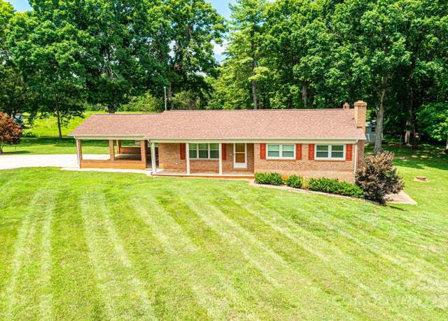 Property at 7741 Decker Rd, Connelly Springs, NC 28612, 3 beds, 2 baths
