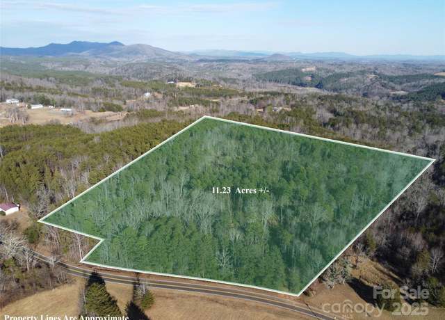 Property at 00000 Bible School Rd, Lake Lure, NC 28746