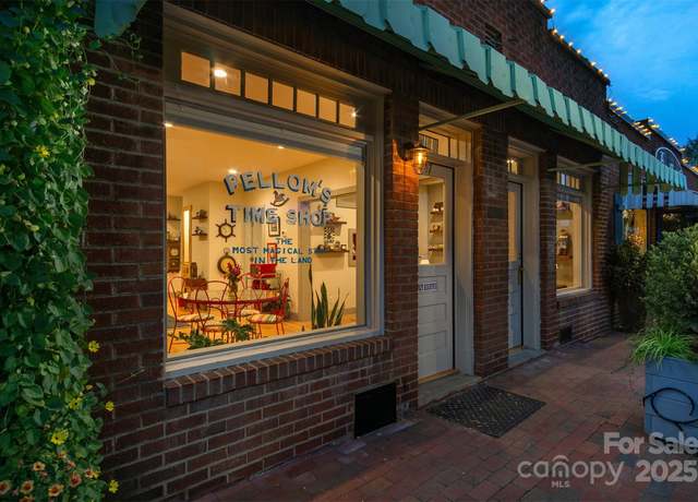 Property at 107 Cherry St, Black Mountain, NC 28711, 2 beds, 2 baths